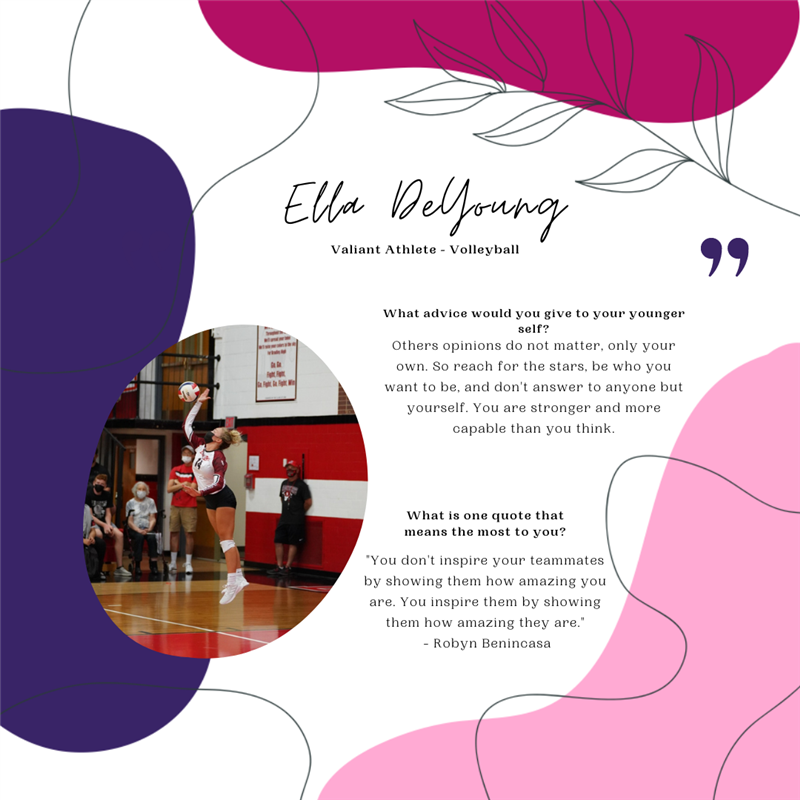 Ella DeYoung